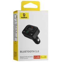 FM-трансмиттер Baseus S-09 Lite Series