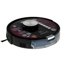 Робот-пылесос Polaris PVCR 4000 WI-FI IQ Home Envision AQUA черный