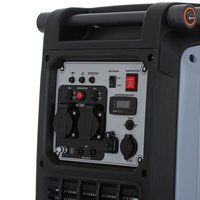 Электрогенератор   бензиновый FinePower FPGI-5000
