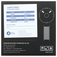 Пластик Anycubic PLA
