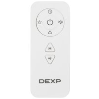 Вентилятор DEXP TF-45RH  белый