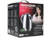 Электрочайник Redmond RK-M1721 серебристый