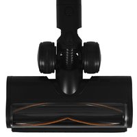 Upright vacuum cleaner    Trouver K20 Combo  black