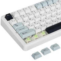 Клавиатура  проводная + беспроводная AULA F75 MAX