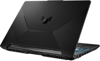 15.6" Ноутбук ASUS TUF Gaming A15 FA506NCQ-HN033 черный