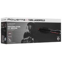 Фен-щетка Rowenta Pro Stylist CF961LF0 черный