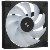 Вентилятор DEEPCOOL FD12 [R-FD12-BKAPN1-G] черный