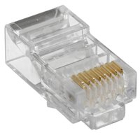 RJ45 konnektori  Aceline AcRJ456100