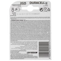 Battery Duracell Lithium CR2025