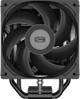 Кулер для процессора PCCooler RT500 TC BK  черный