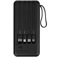 Portativ akkumulyator Tecno TPB-L101 qora