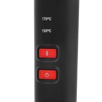 Термощетка Rowenta Karl Lagerfeld Power Brush UB572LE0 черный/красный
