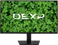 23.8" Monitor DEXP DF24N1 black