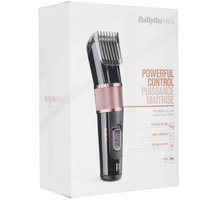 Машинка для стрижки BaByliss E974E черный/коричневый