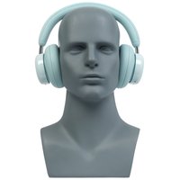 Беспроводные/проводные наушники CMF Headphone Pro  зеленый 2025