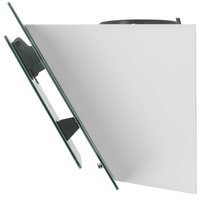 Вытяжка наклонная DEXP YC60W белый/белый