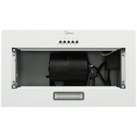 Вытяжка полновстраиваемая Midea MH60I301W белый