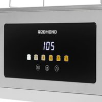 Тостер REDMOND T900 серебристый