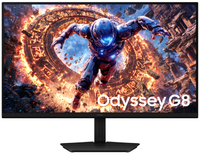 31.5" Монитор Samsung Odyssey G8 G80HS S32HG802ES черный