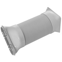 Кондиционер мобильный TCL TAC-PDM 14W белый