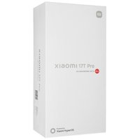 6.83" Смартфон Xiaomi 17T Pro 256 ГБ черный