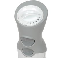 Блендер погружной Bosch MSM66120 белый