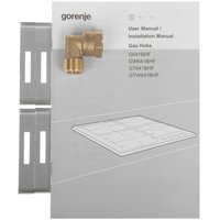 Газовая варочная поверхность Gorenje GT641BHF