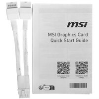 Видеокарта MSI GeForce RTX 5060 Ti GAMING TRIO WHITE OC [RTX 5060 Ti 16G GAMING TRIO OC WHITE]