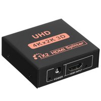 Разветвитель DEXP DS1H2H4K30HZ