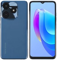 6.56" Смартфон Tecno SPARK 10C 64 ГБ синий