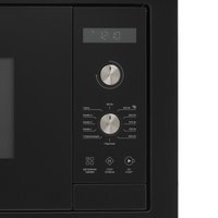 Встраиваемая микроволновая печь DEXP DBMW-25C900PPJ черный