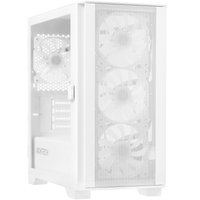 Корпус MONTECH AIR 100 ARGB [AIR 100 ARGB (W)] белый