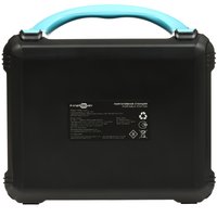 Портативная зарядная станция FinePower Zeus 1000 черный