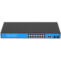 Коммутатор ORIENT SWP-7516POE/2P/2SFP