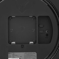 27" Монитор LG UltraGear 27GS65F-B черный