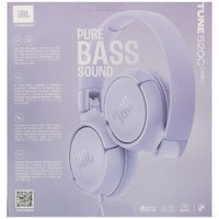 Проводные наушники JBL Tune 520C  фиолетовый 2025