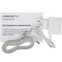 Wi-Fi роутер Keenetic KN-4010 Racer