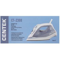 Утюг Centek CT-2308 синий