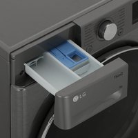 Стиральная машина LG F2V5HS2S серый