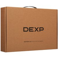 14.1" Ноутбук DEXP Aquilon C14-INW602 розовый