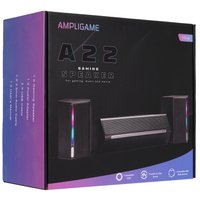 Колонки Fifine A22 черный