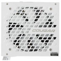 Блок питания Cougar GEC 850 SNOW [CGR GCS-850] белый