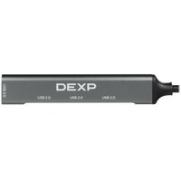 USB-разветвитель DEXP DUH-DHLB027