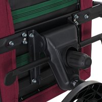 Компьютерное кресло ARDOR GAMING Battle Glade 1000R RB-001 бордовый