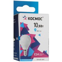 Комплект светодиодных ламп Космос LED10.5wGL45E1445_10