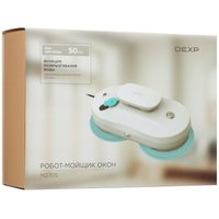 Робот-мойщик окон DEXP M270S белый