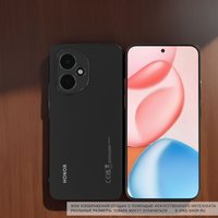 6.55" Смартфон HONOR 400 256 ГБ черный