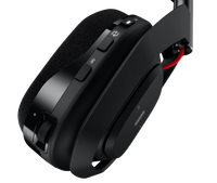 Беспроводные наушники Logitech Astro A50 LIGHTSPEED (Gen 5) + Док-станция черный 2024