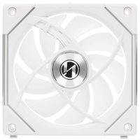 Реверсный вентилятор LIAN LI UNI FAN SL-INFINITY REVERSE BLADE [G99.12RSLIN1W.R0] белый