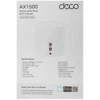 MESH-комплект TP-Link Deco X1500 (1-pack)